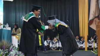 Universitas Perwira Purbalingga Gelar Wisuda Perdana