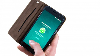 Cara Sembunyikan Saluran di WhatsApp