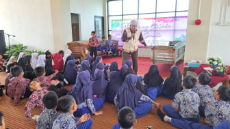 Festival Ajar Pustaka, Upaya Tingkatkan Semangat Literasi di Purbalingga