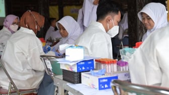 Cegah Thalassemia dengan Skrining Awal