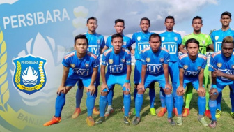 Kembali ke Rumah, Persibara Banjarnegara Siap Lakoni Friendly Match Kontra Rans FC U-18
