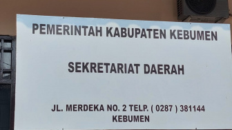 Alami Kekosongan, Pemkab Kebumen Buka Seleksi Jabatan Sekretaris Daerah