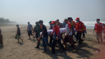 Innalillahi, Warga Kebumen Ditemukan Tak Bernyawa di Pantai Gilianyar