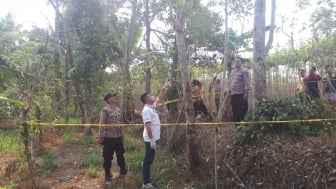 Pemuda di Purbalingga Ditemukan Tewas di Pohon Jengkol