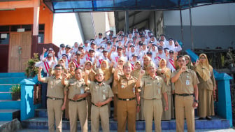 Siswa SMPN 1 Batur Banjarnegara Diharapkan Jadi Duta Pencegahan Bullying