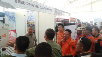 Elwasi, Karya Putra Banjarnegara Hadir Dalam Pameran PRB Nasional di Kendari