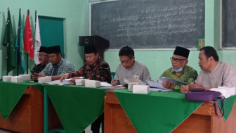 Organisasi Tertua Syarikat Islam Masih Eksis di Banjarnegara, Pengurus DPC Baru Dikukuhkan