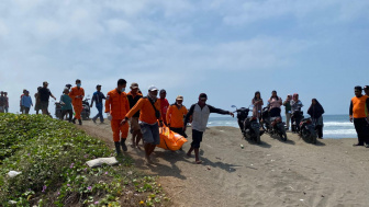 Sepekan Hilang, Nelayan di Cilacap Ditemukan Meninggal di Perairan Lengkong