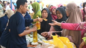 Bazar Sembako Murah di Kebumen, Ini Daftar Produk dan Harganya