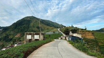 Alasan Wisatawan Dilarang ke Dieng Via Tol Kayangan Batang, Jalur Maut