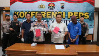 Masuk Jaringan Sindikat Peredaran Narkoba dari Dalam Lapas, Pemuda di Kebumen Ditangkap