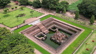 Berjarak 3,5 Km dari Museum Majapahit, Tempat Ini Dipercaya Sebagai Tempat Pemandian Raja