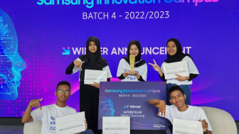 Lika-liku Anak Sekolah Menengah Ciptakan Solusi Internet of Thing Canggih di SIC