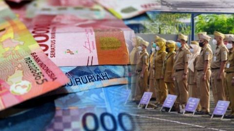 Untuk PNS Segera Cair, Mengapa Pegawai Honorer tak Dapat THR?