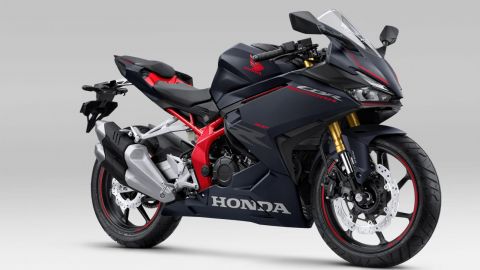 Honda cbr 250 deals terbaru