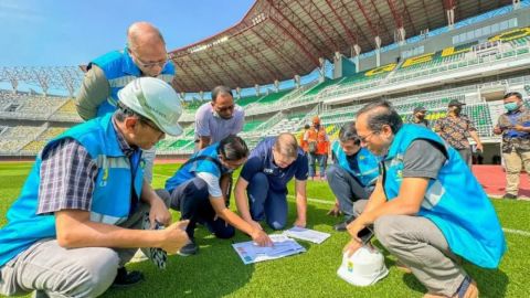 Belum Adanya Kepastian Piala Dunia U-20 : Pemkot Surabaya belum Gelar Road to World Cup