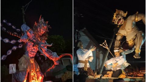 Memaknai Nyepi Tahun Saka 1945 : Amati Geni, Amati Karya dan Amati Lelungan ?