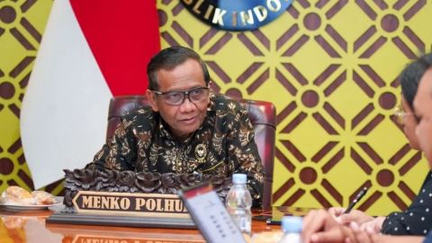 Pasca Rapat dengan Mahfud MD, Komisi III Agendakan Bertemu Sri Mulyani : Transaksi Janggal Rp349 Triliun jadi Pembahasannya