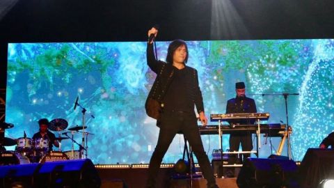 Respon Ahmad Dhani Soal Larang Penggunaan Lagu Begini Kata Kuasa Hukum Once