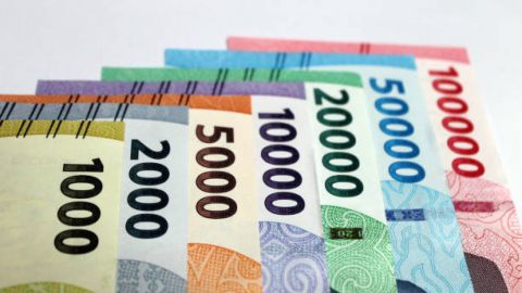 Batas Maksimal Penukaran Uang Baru THR Lebaran 2023