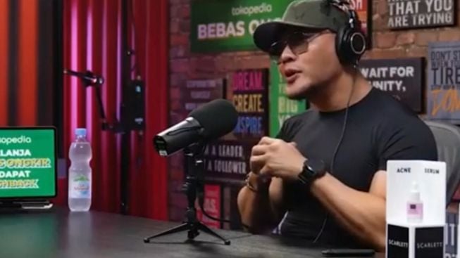 Alasan Deddy Corbuzier Undang Pasangan Gay, Fakta itu Ada