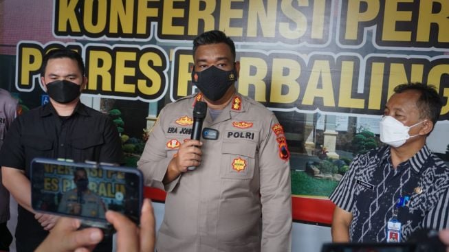 Kronologi Tiga Anak Pamer Alat Vital di GOR Goentoer Purbalingga, Polisi Ungkap Motif