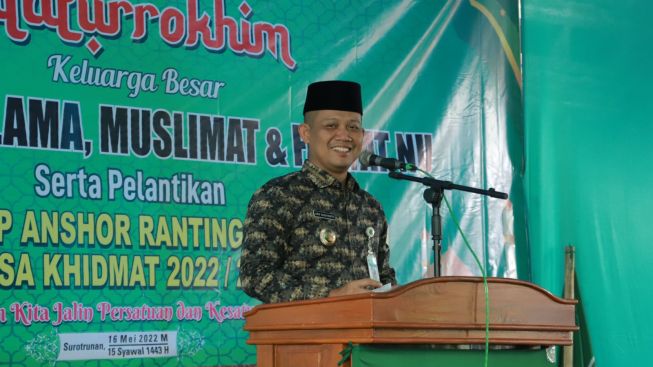 Ada Isu Masyarakat Undang Bupati Kebumen Harus Kasih Bisyaroh, Ini Bantahan Bupati Arif Sugiyanto