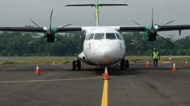 Wings Air Siapkan Rute Penerbangan Purbalingga-Jakarta via Bandara Pondok Cabe, Kini Dalam Tahap Uji Coba Terbang