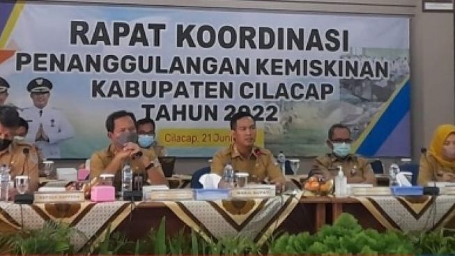 Pendemi Covid-19 Bikin Angka Kemiskinan dan Pengangguran di Cilacap Naik