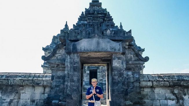 Candi Plaosan Masuk Ekosistem Borobudur