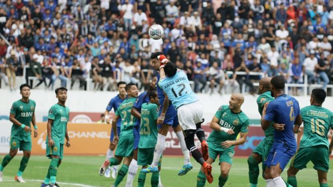 PSIS Semarang Lolos ke Semifinal Piala Presiden 2022 Usai Sisihkan Bhayangkara FC Lewat Adu Pinalti