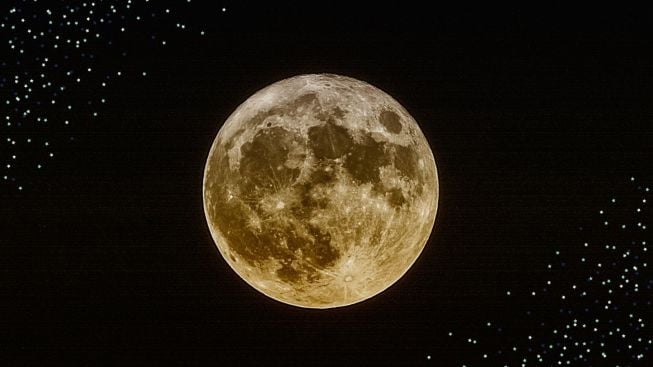 Jangan Lewatkan Fenomena Langit Supermoon Bulan Juli