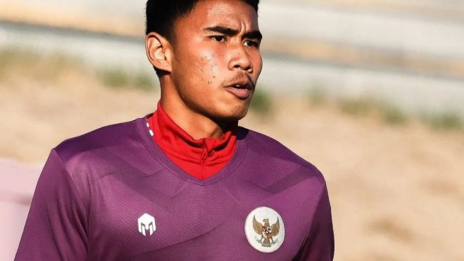 Profil Muhammad Ferrari, Pencetak Dua Gol ke Gawang Myanmar