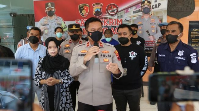 Polisi Gadungan di Cilacap Bawa Kabur Uang Semiliar, Janjikan Anak Korban Jadi Dosen PNS di UGM