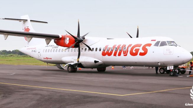 Ini Dia Jenis Pesawat Wings Air yang Bakal Wira-wiri Purbalingga-Pondok Cabe