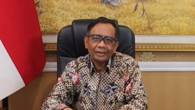 Terorisme Tak Identik dengan Agama, Mahfud MD: Piagam Madinah Substansinya Sama dengan Proklamasi Kemerdekaan!