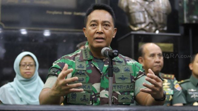 Jika Dilibatkan, Jenderal TNI Andika Perkasa Siap Awasi Langsung Otopsi Brigadir J