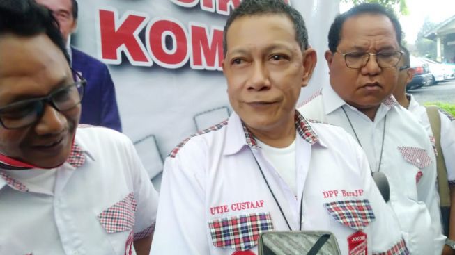 Dukungan Jokowi Tiga Periode Menggema di Banyumas