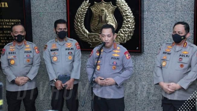 Labfor Polri Periksa CCTV dan HP Brigadir J