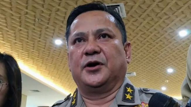 Irjen Napoleon: Brigadir J Layak Dimakamkan Secara Kedinasan!