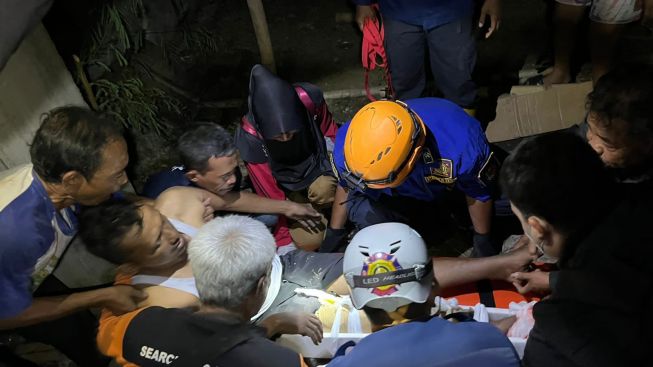 Truk Pertamina Tabrak Pemotor di Semarang, 1 Orang Tewas