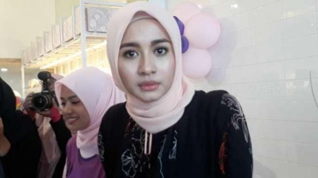 Klarifikasi Laudya Cynthia Bella soal Kabar Dinikahi Pangeran Arab