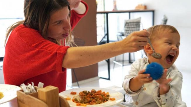 Pakar Sebutkan Penyebab Anak Sulit Makan, Orang Tua Harus Waspada