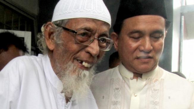 Abu Bakar Ba'asyir Akhirnya Mengakui Pancasila, Bagaimana dengan Pengikutnya?