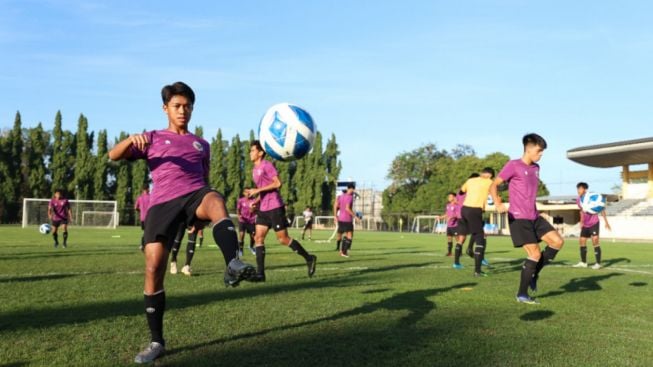 Vietnam Jadi Lawan Berat, Pelatih Timnas Indonesia U-16 Beri Menu Latihan Khusus, Apa Itu?