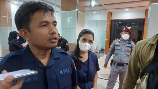13 Parpol Resmi Mendaftar Calon Peserta Pemilu 2024, Berikut Daftarnya