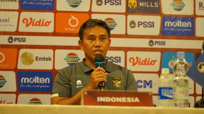 Timnas Hadapi Myanmar di Semifinal Piala AFF U-16, Coach Bima Sakti Ungkap Kesiapan Skuat Garuda Muda