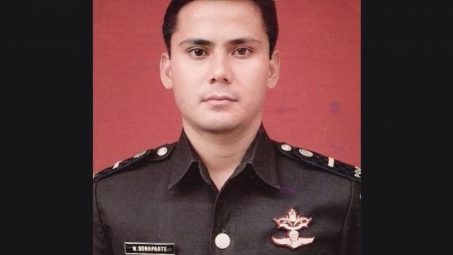 Viral Paras Tampan Irjen Pol Napoleon Bonaparte saat Muda Bikin Gadis Milenial Klepek-klepek