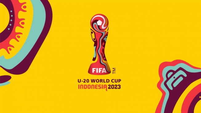 Logo Piala Dunia U-20 Indonesia Diluncurkan, Ini Maknanya