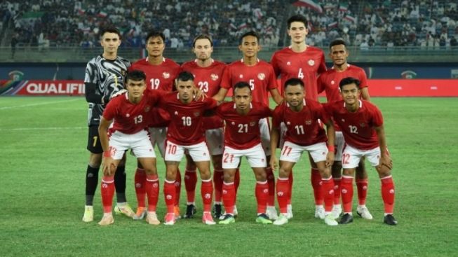 Timnas Indonesia Tantang Cucarao di FIFA Match Day, Catat Tanggalnya!